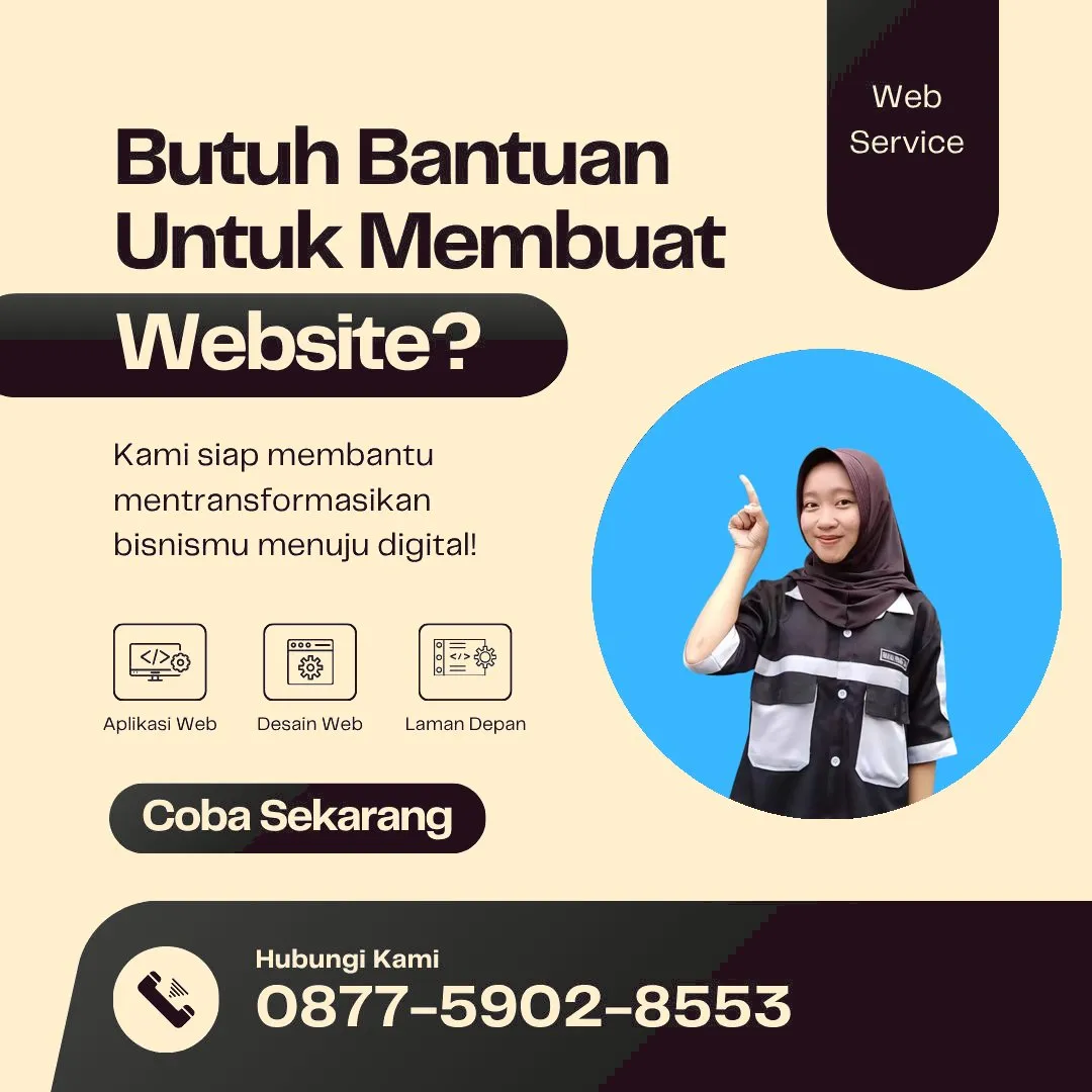 Jasa Pembuatan Website Kebakkramat Karanganyar
