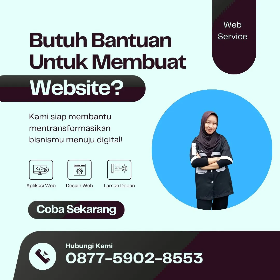 Jasa Pembuatan Website Jumapolo Karanganyar