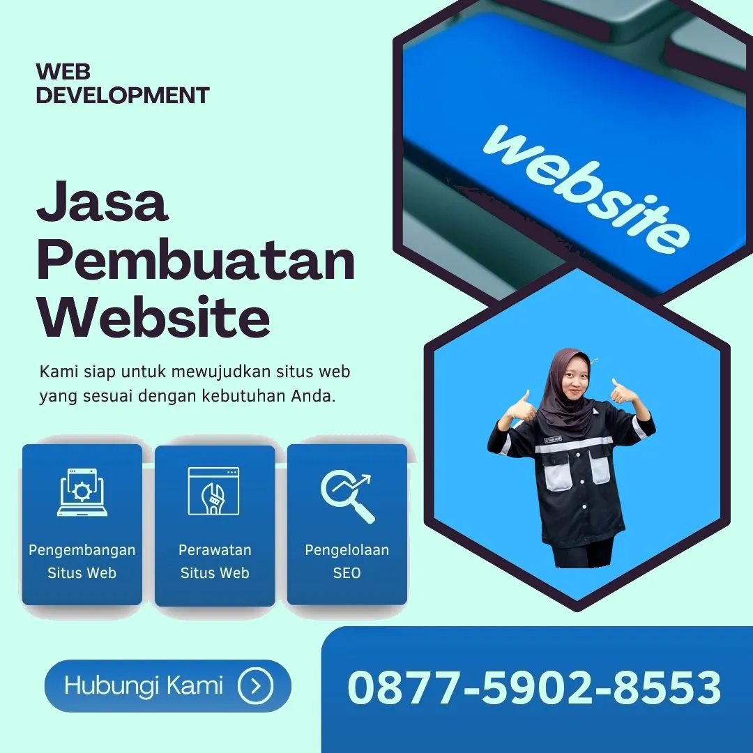 Jasa Pembuatan Website Jatipuro Karanganyar
