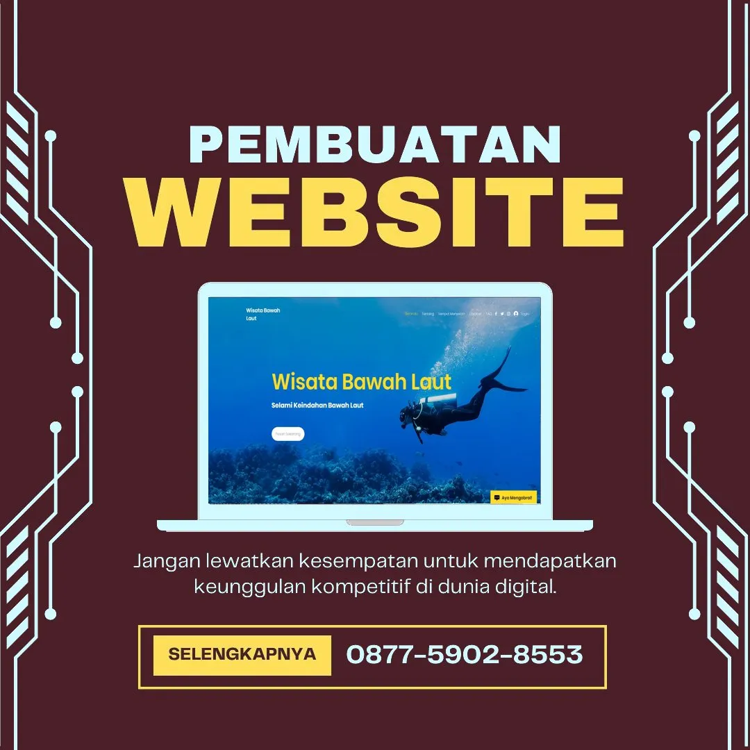 Jasa Pembuatan Web Jaten Karanganyar Cepat, Andal, Kualitas Terjamin
