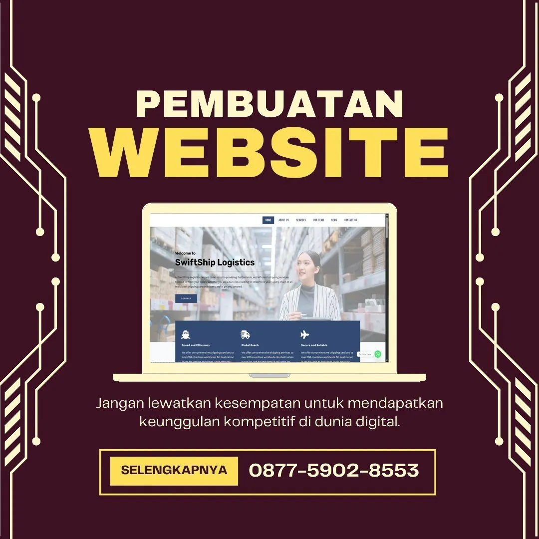 Jasa Pembuatan Web Sadang Kebumen Andal, Cepat, Kualitas Terjamin