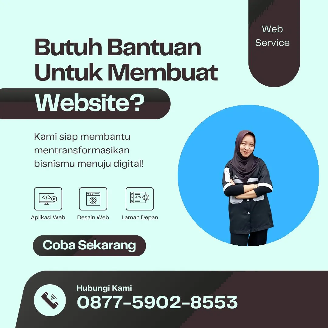 Jasa Pembuatan Website Puring Kebumen