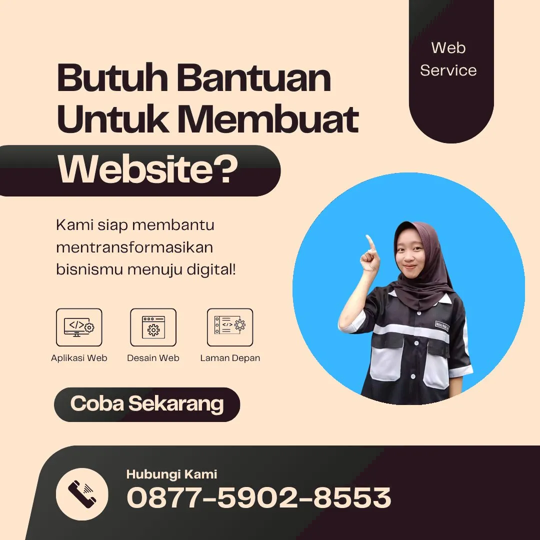 Jasa Pembuatan Website Petanahan Kebumen