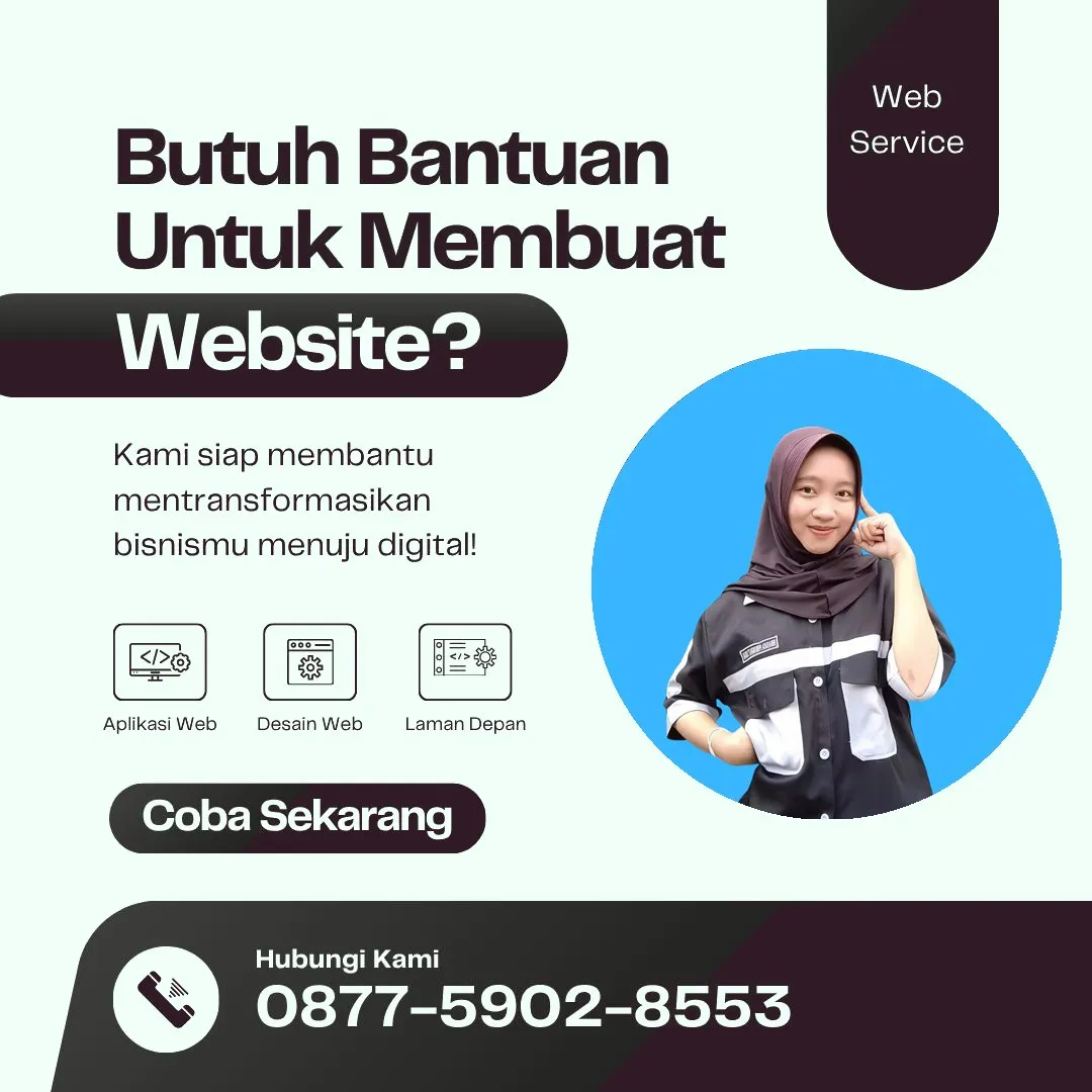 Jasa Pembuatan Website Mirit Kebumen