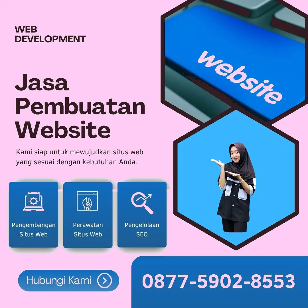 Jasa Pembuatan Website Kuwarasan Kebumen