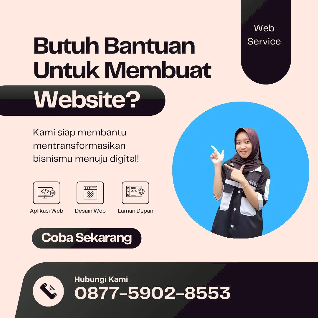 Jasa Pembuatan Website Klirong Kebumen