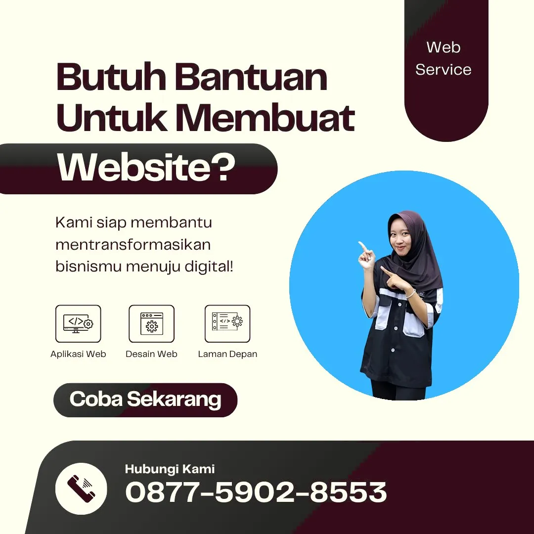 Jasa Pembuatan Website Ayah Kebumen