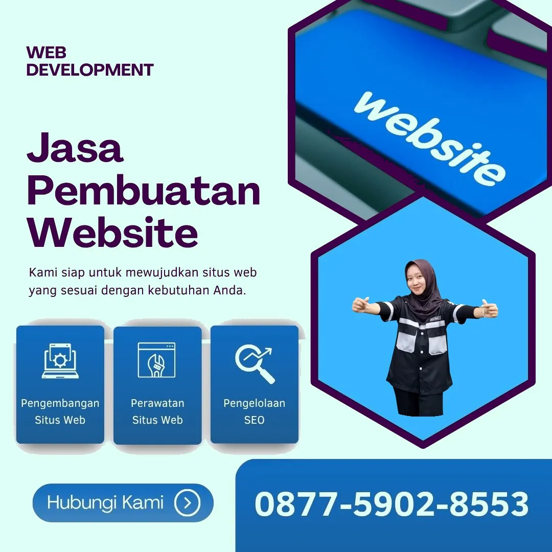 Jasa Pembuatan Website Pagerruyung Kendal