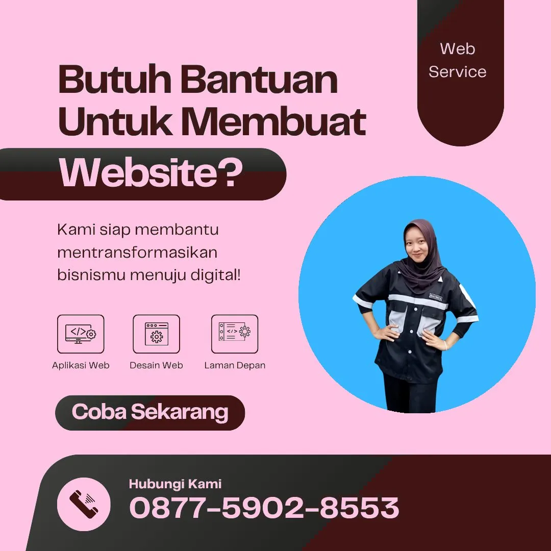 Jasa Pembuatan Website Kaliwungu Selatan Kendal