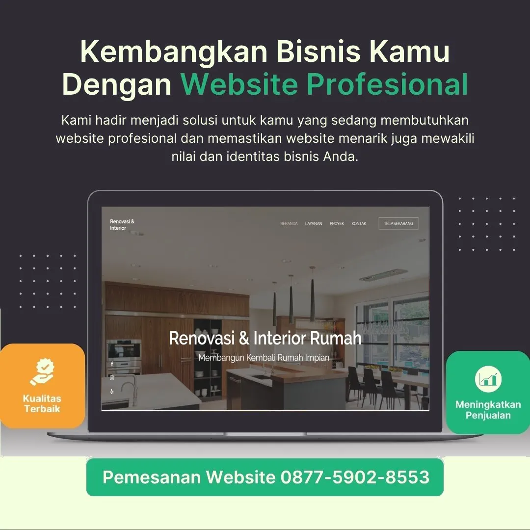 Jasa Pembuatan Web Padangan Bojonegoro Berkualitas dengan Jaminan Harga Bersahabat