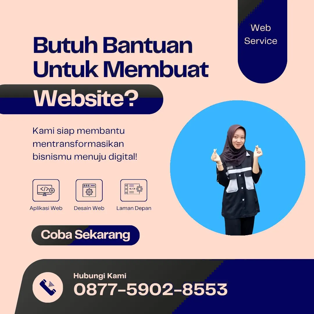 Jasa Pembuatan Website Wonosari Klaten