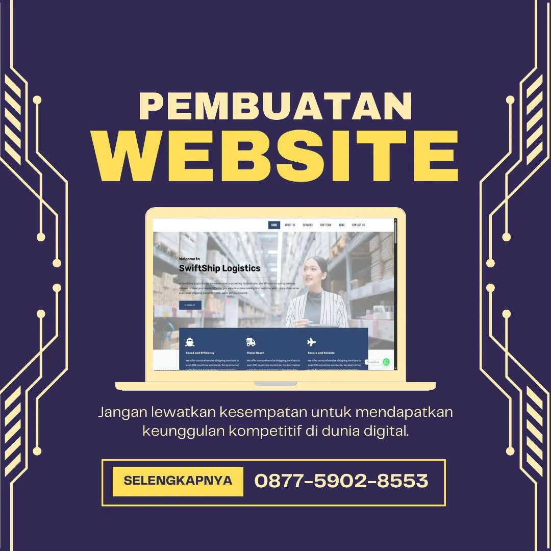 Jasa Pembuatan Web Purwosari Bojonegoro Handal dengan Desain Menarik dan Harga Terbaik