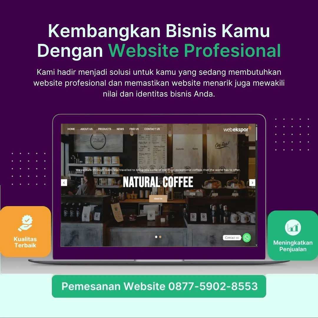Jasa Pembuatan Web Polanharjo Klaten Cepat, Kreatif, Harga Terjangkau