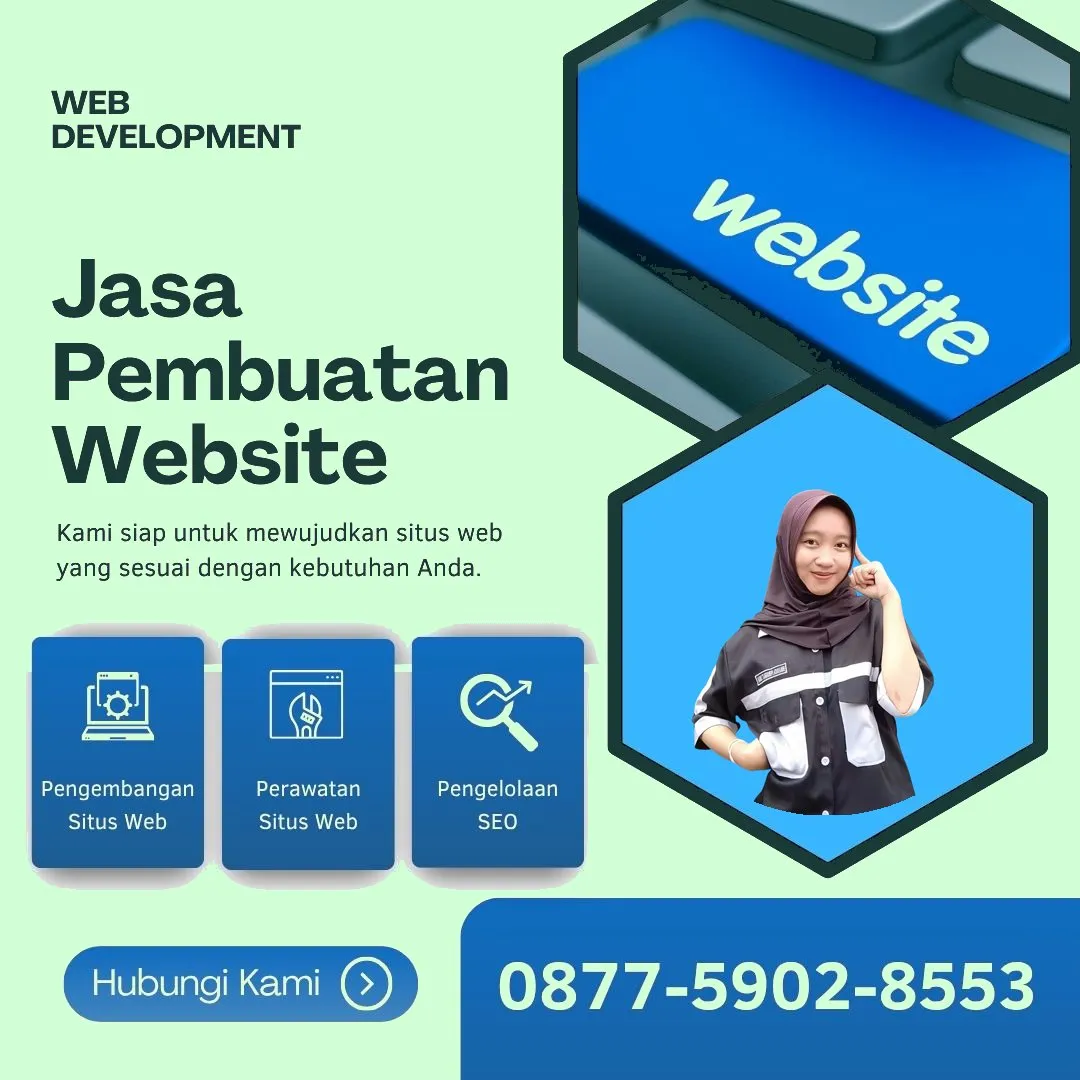 Jasa Pembuatan Website Ngawen Klaten