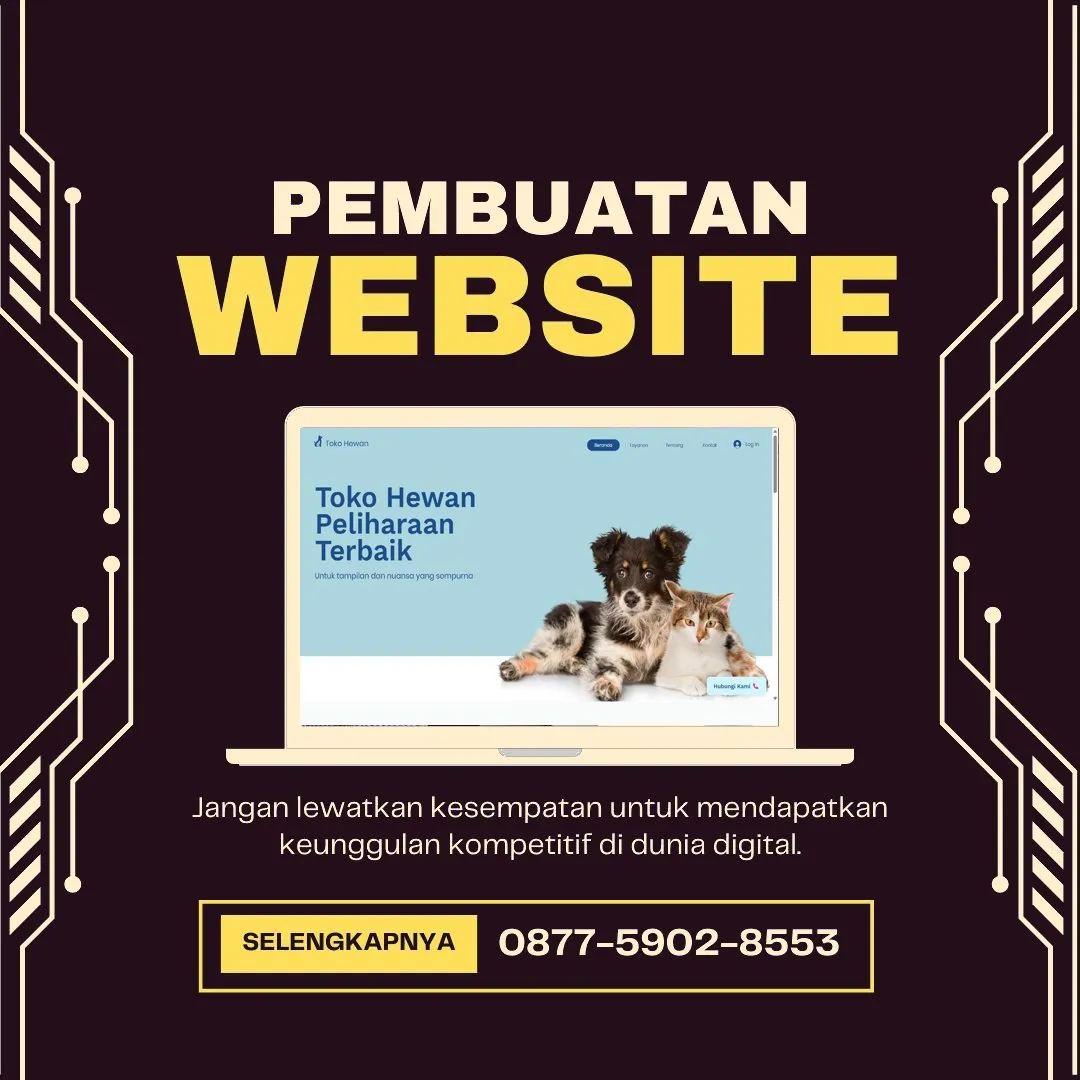 Jasa Pembuatan Web Klaten Selatan Klaten Kreatif, Andal, Kualitas Terjamin
