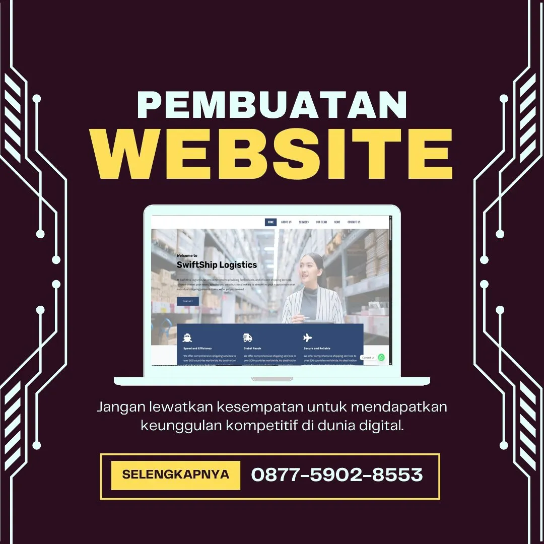 Jasa Pembuatan Web Karanganom Klaten Profesional, Andal, Kualitas Terjamin