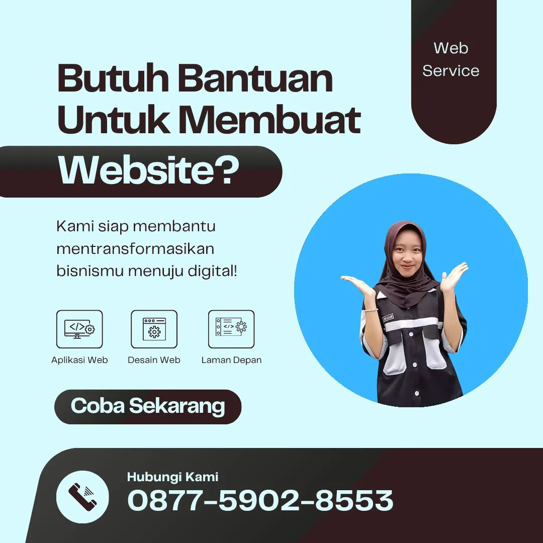 Jasa Pembuatan Website Juwiring Klaten