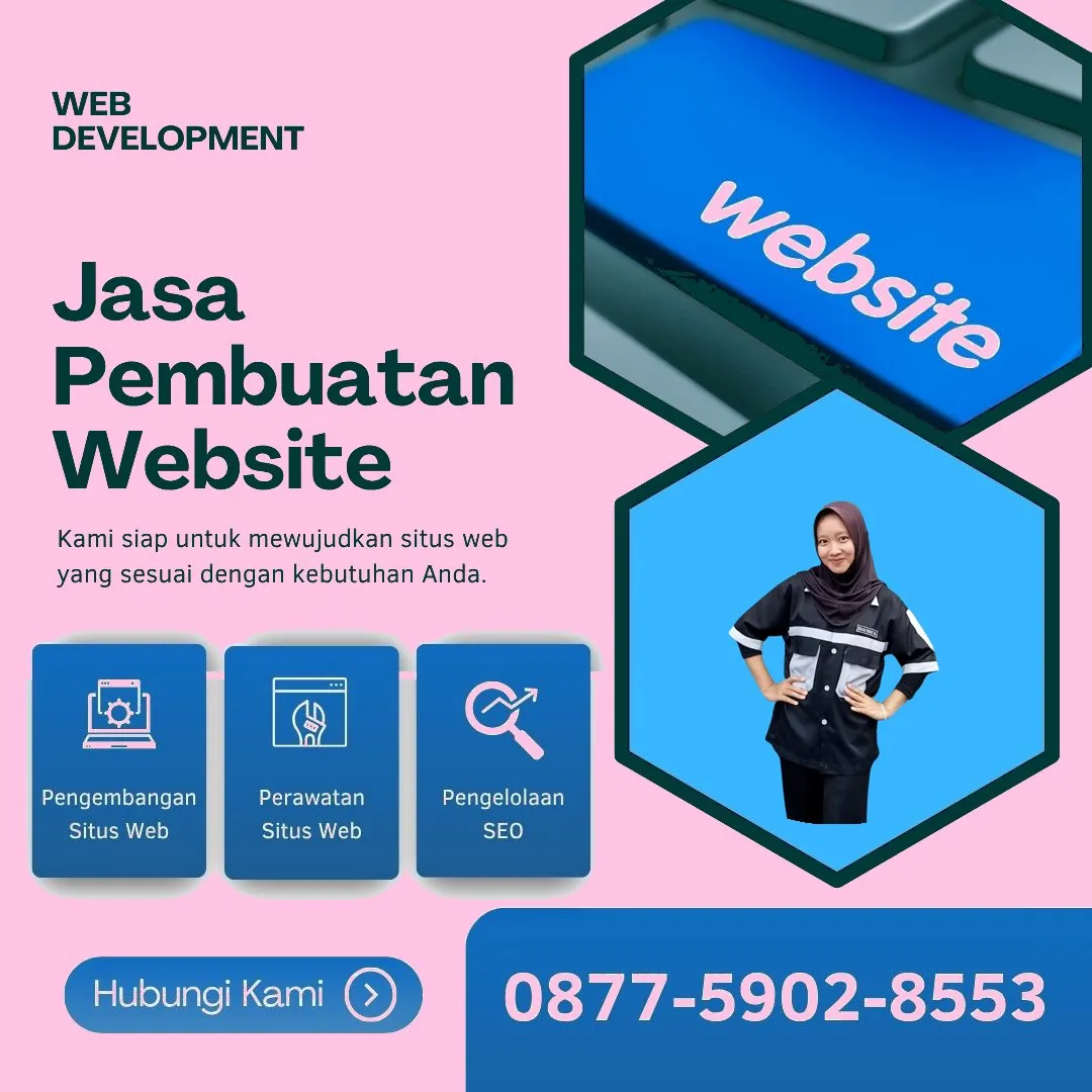 Jasa Pembuatan Website Bayat Klaten