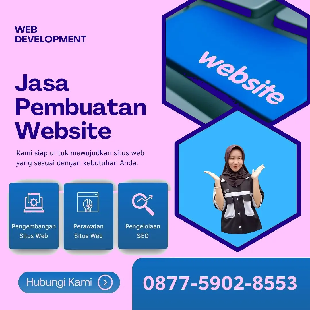 Jasa Pembuatan Website Bae Kudus