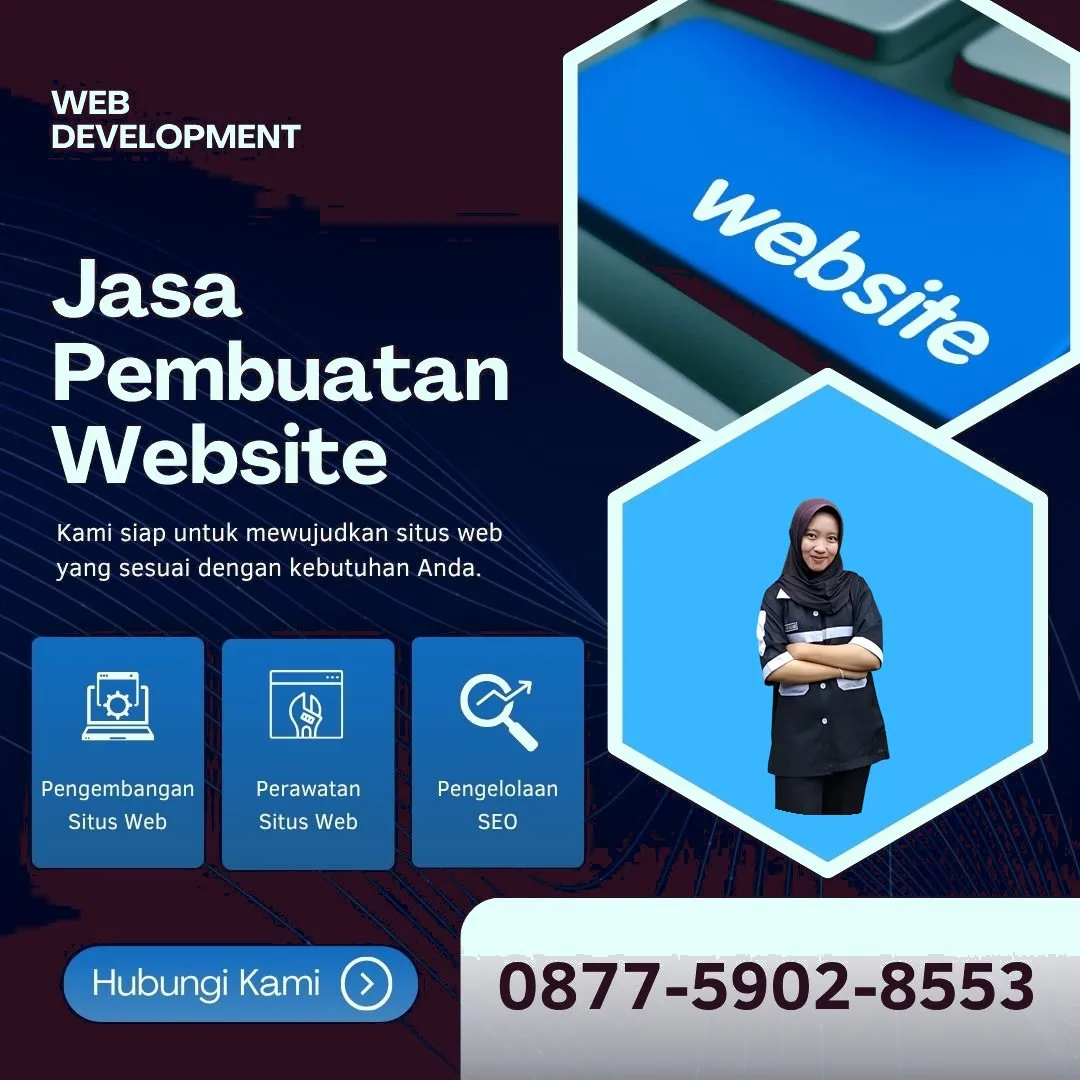 Jasa Pembuatan Website Pakis Magelang