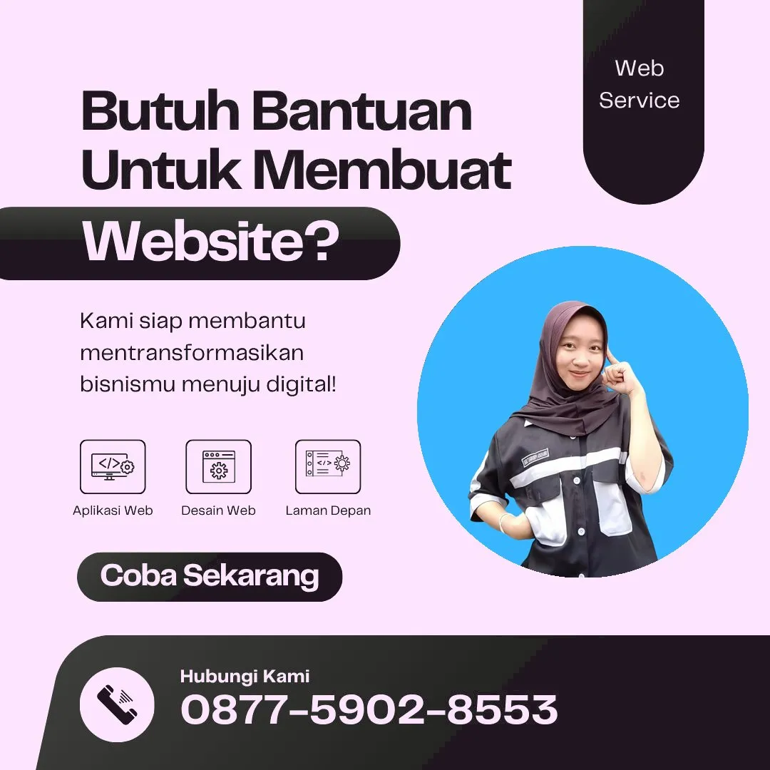 Jasa Pembuatan Website Ngablak Magelang