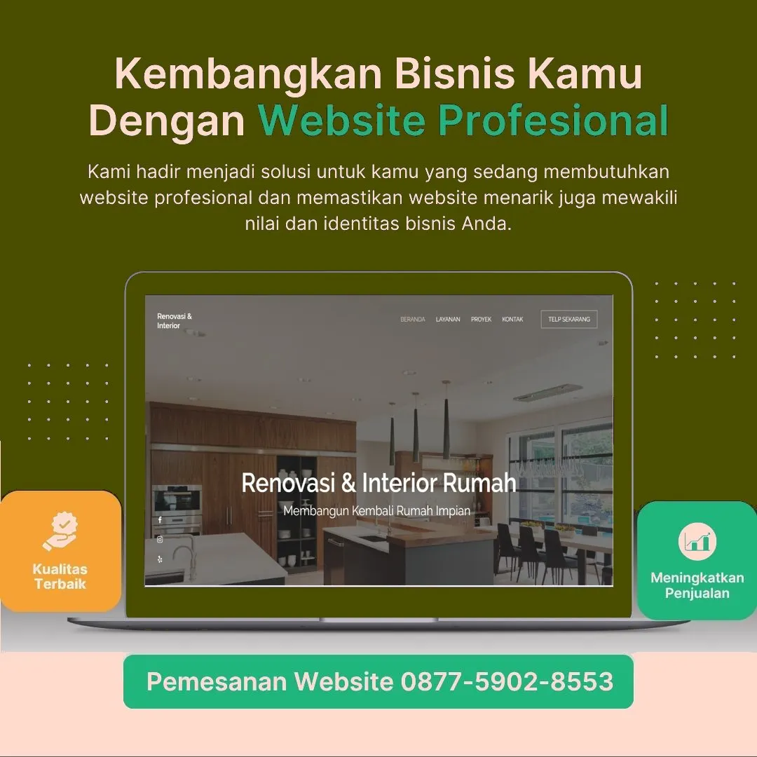 Jasa Pembuatan Web Dukun Magelang Cepat, Kreatif, Harga Terjangkau