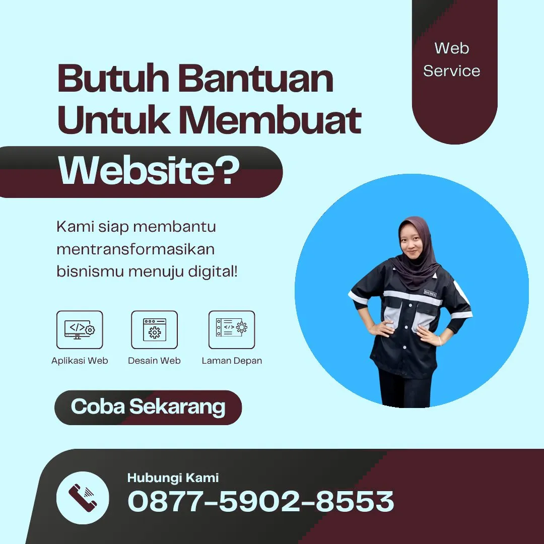 Jasa Pembuatan Website Borobudur Magelang