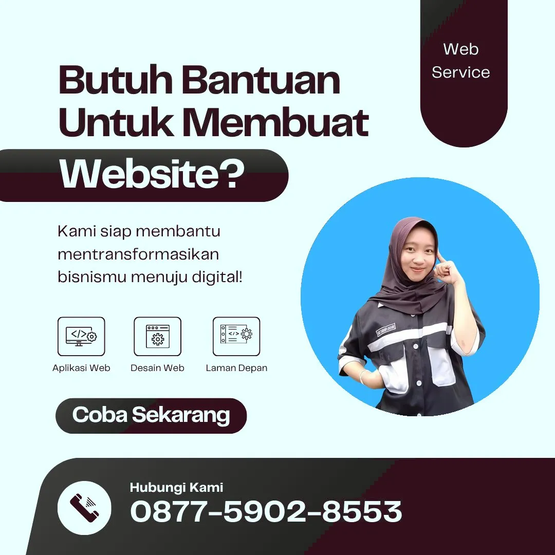 Jasa Pembuatan Website Tayu Pati