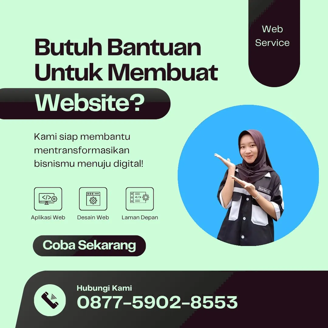 Jasa Pembuatan Website Gembong Pati