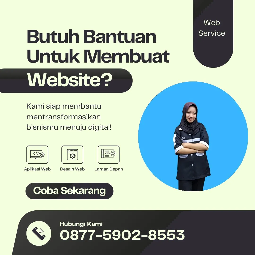 Jasa Pembuatan Website Cluwak Pati