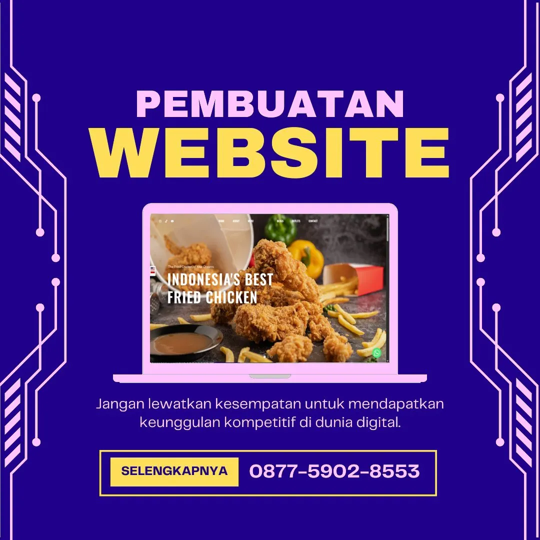 Jasa Pembuatan Web Wonokerto Pekalongan Profesional, Andal, Harga Bersahabat
