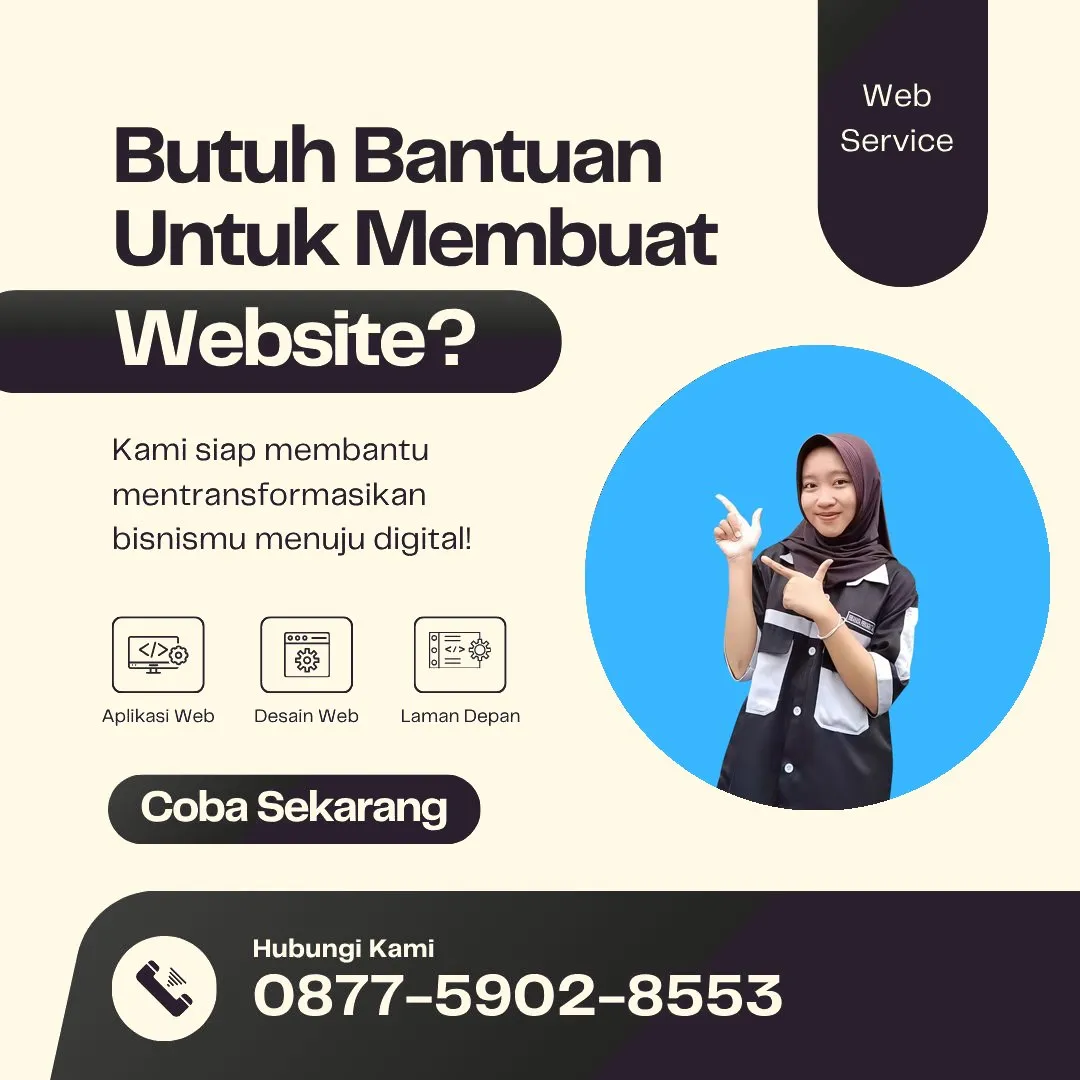 Jasa Pembuatan Website Talun Pekalongan