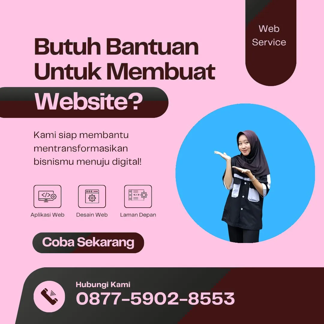 Jasa Pembuatan Website Kokop Bangkalan